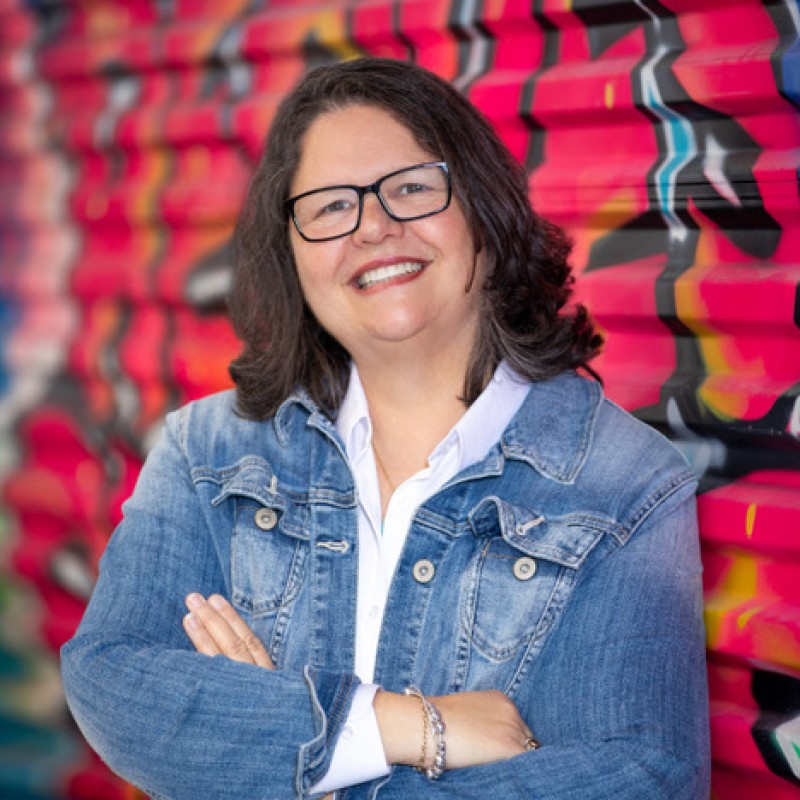 Claudia Kirk Barto, Executive Director